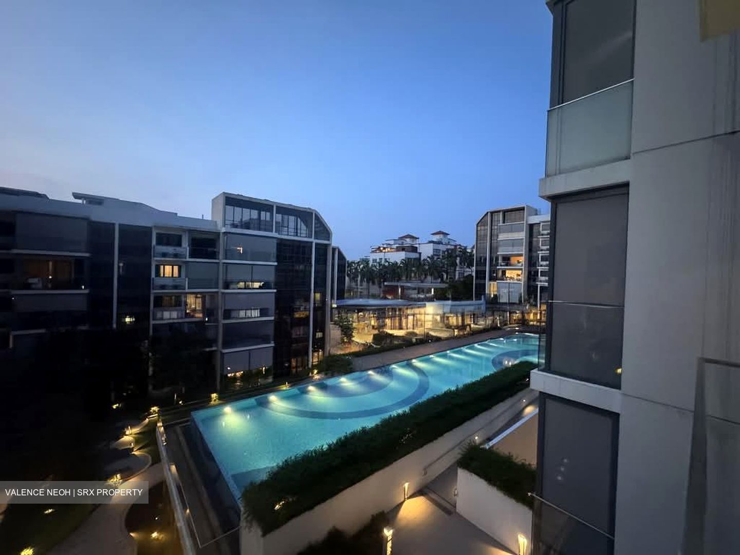 The Gazania (D19), Condominium #539599191